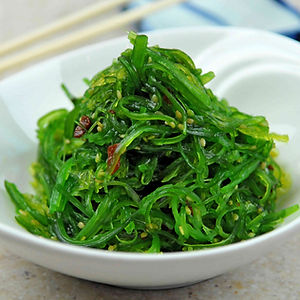 wakame salad