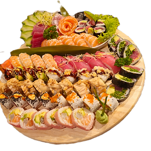 combo san for 3 persons 80 pcs