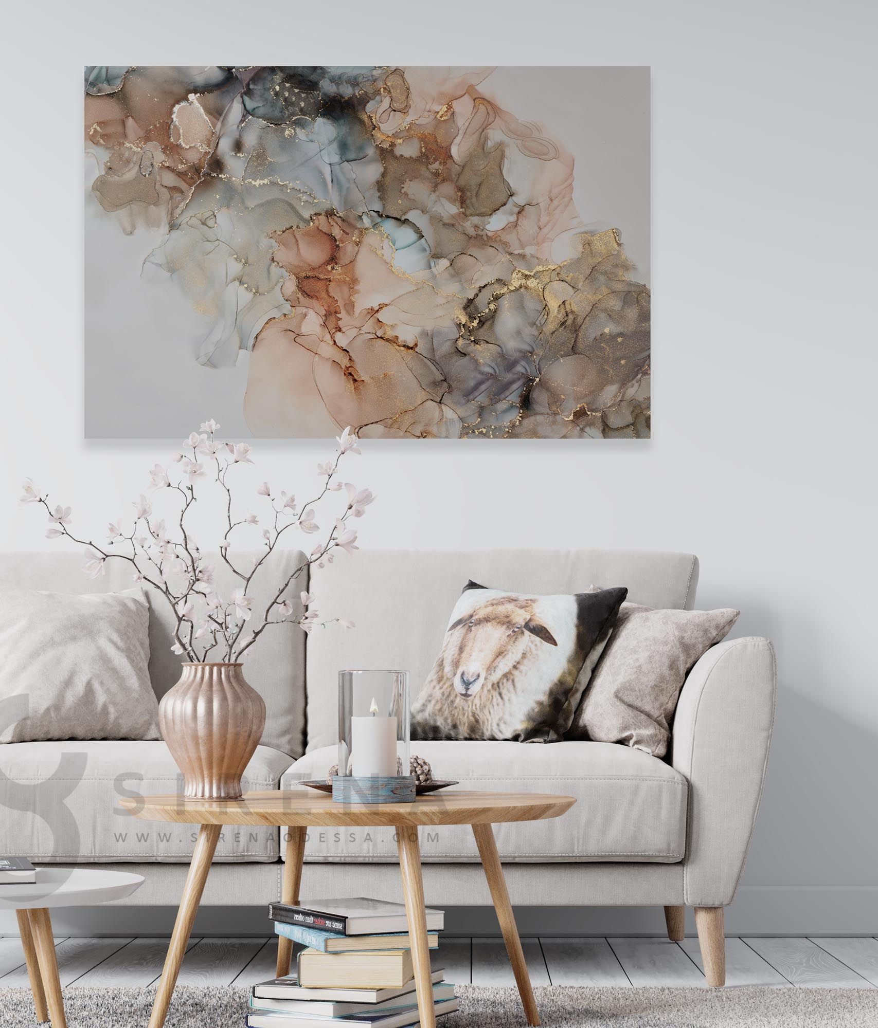 Теплый флюид