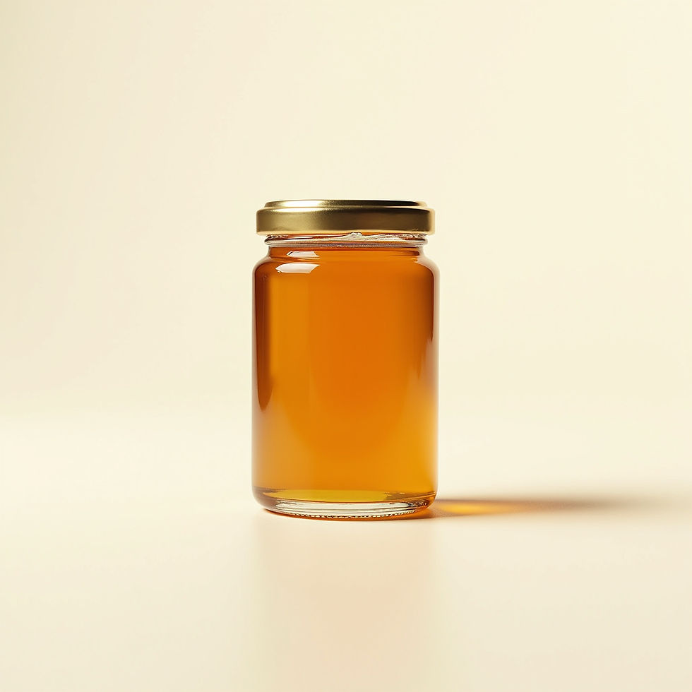 Small Batch Honey