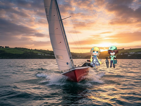 「新社長のゆるっとメモ」シリーズ 明後日から新年度、今こそ「風に立て!」