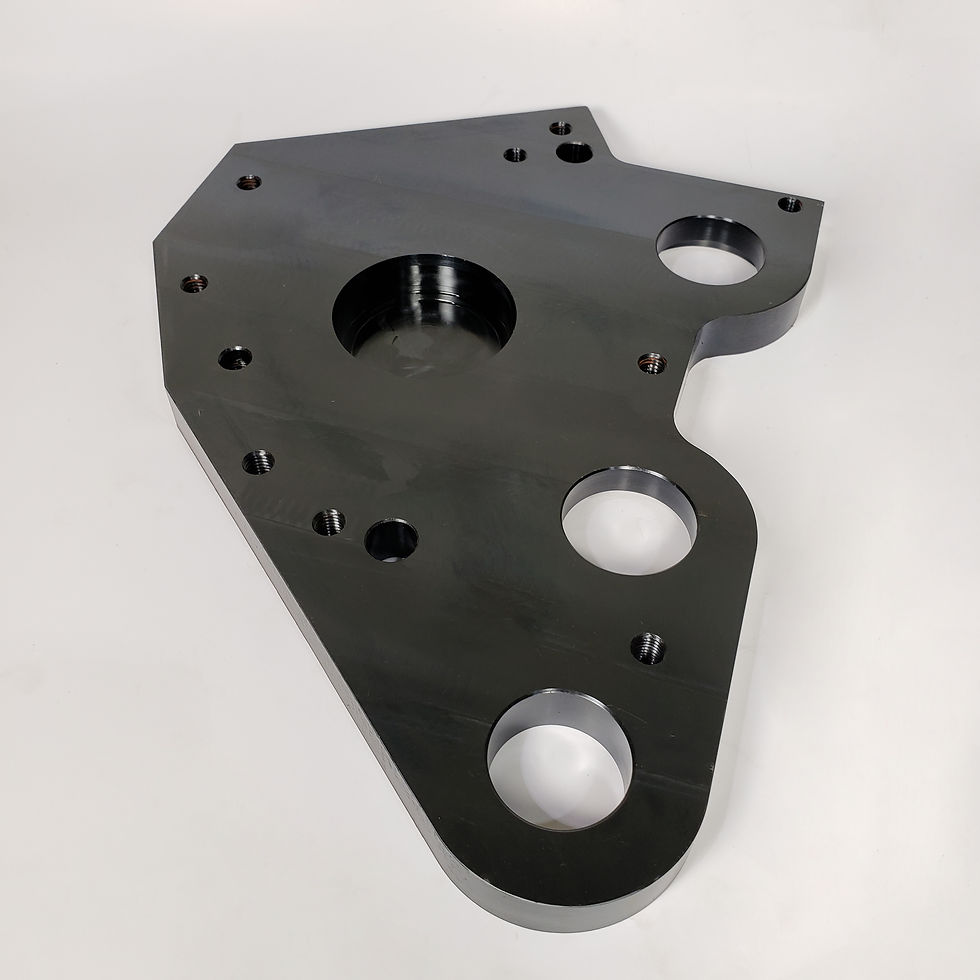 30160394-500 Left Hand Lower Housing (To