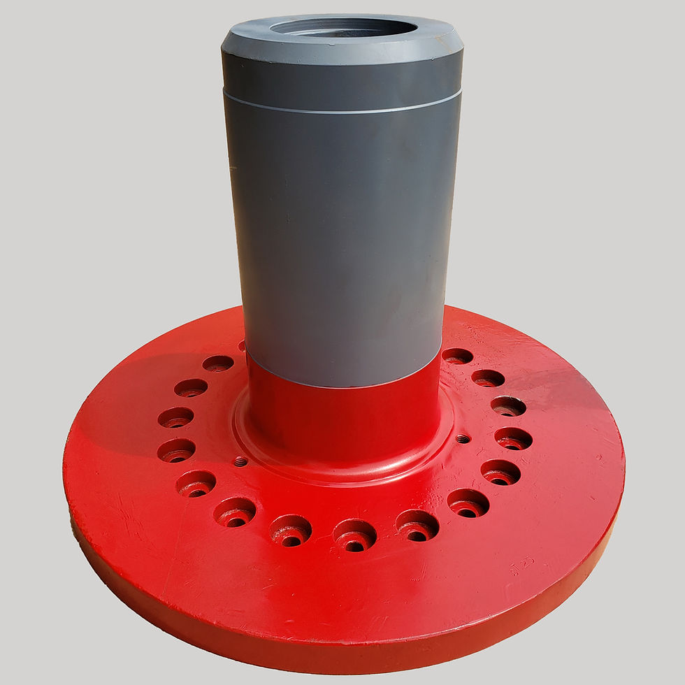 30170649-500-T Upgraded Socket Flange (S