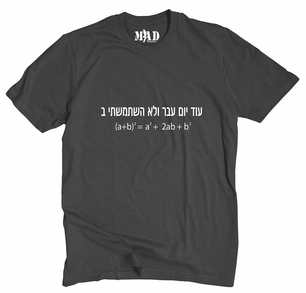 Thumbnail: עוד יום עבר ולא השתמשתי בזה