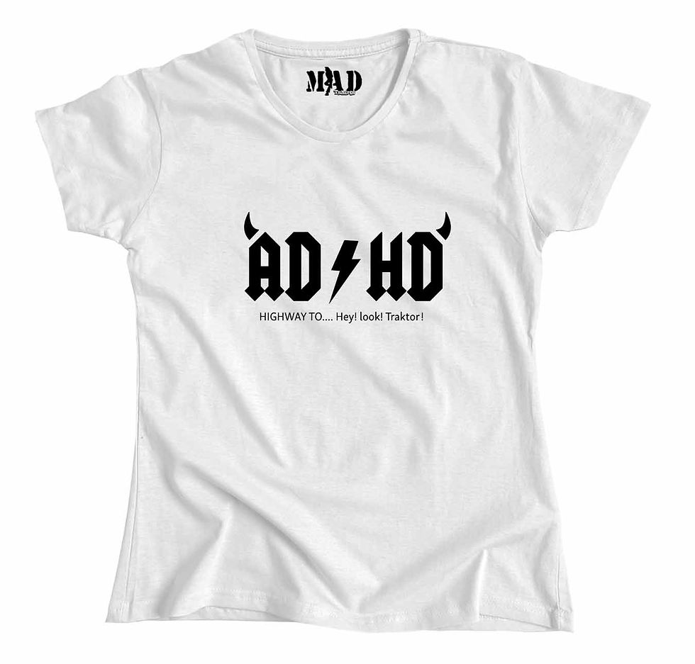 Thumbnail: ADHD