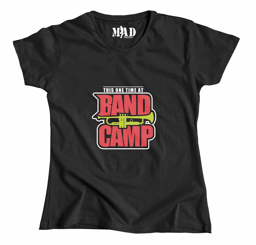 Thumbnail: Band Camp