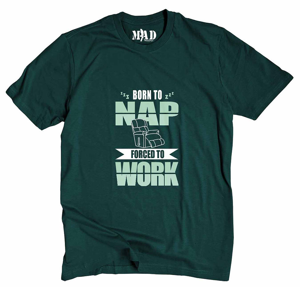 תמונה ממוזערת: Born To Nap, Forced To Work