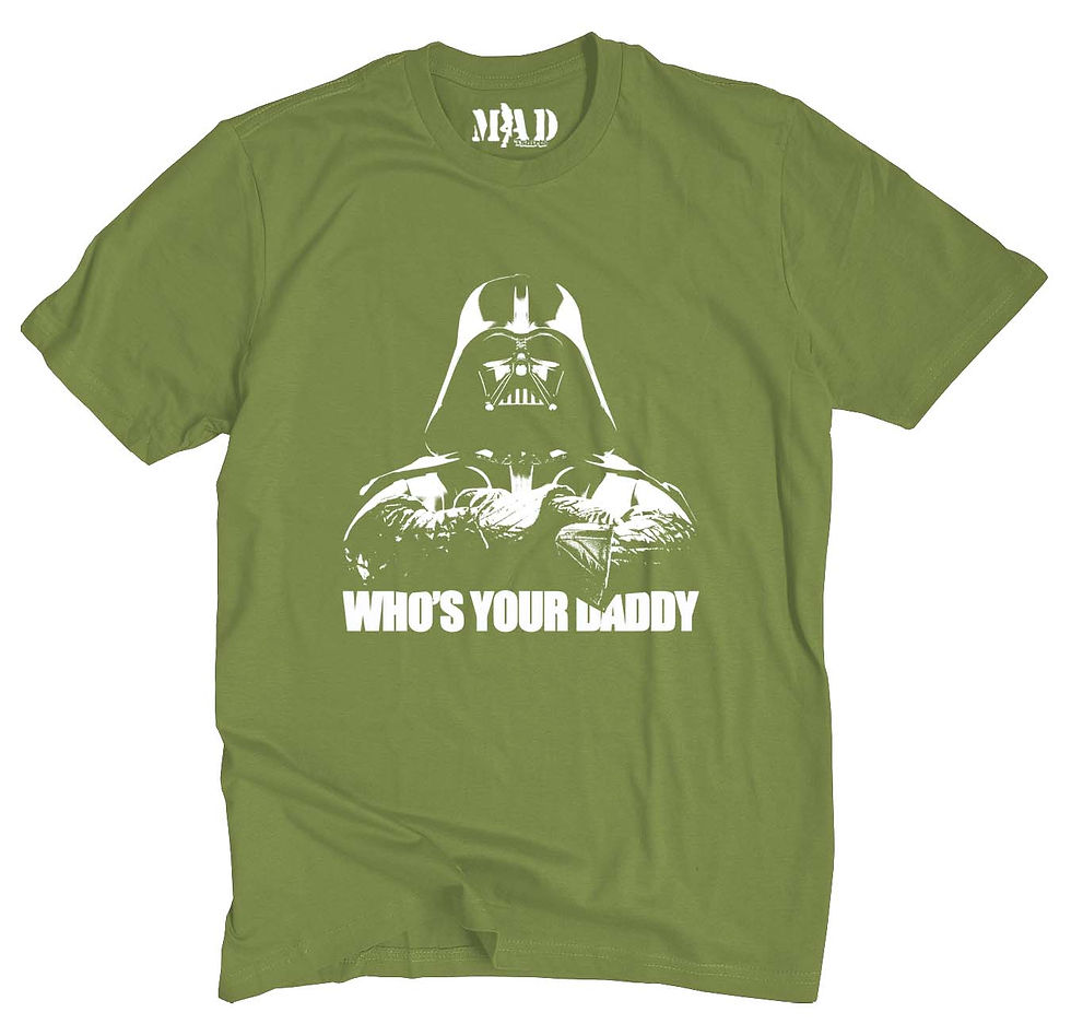 תמונה ממוזערת: Who's Your Daddy