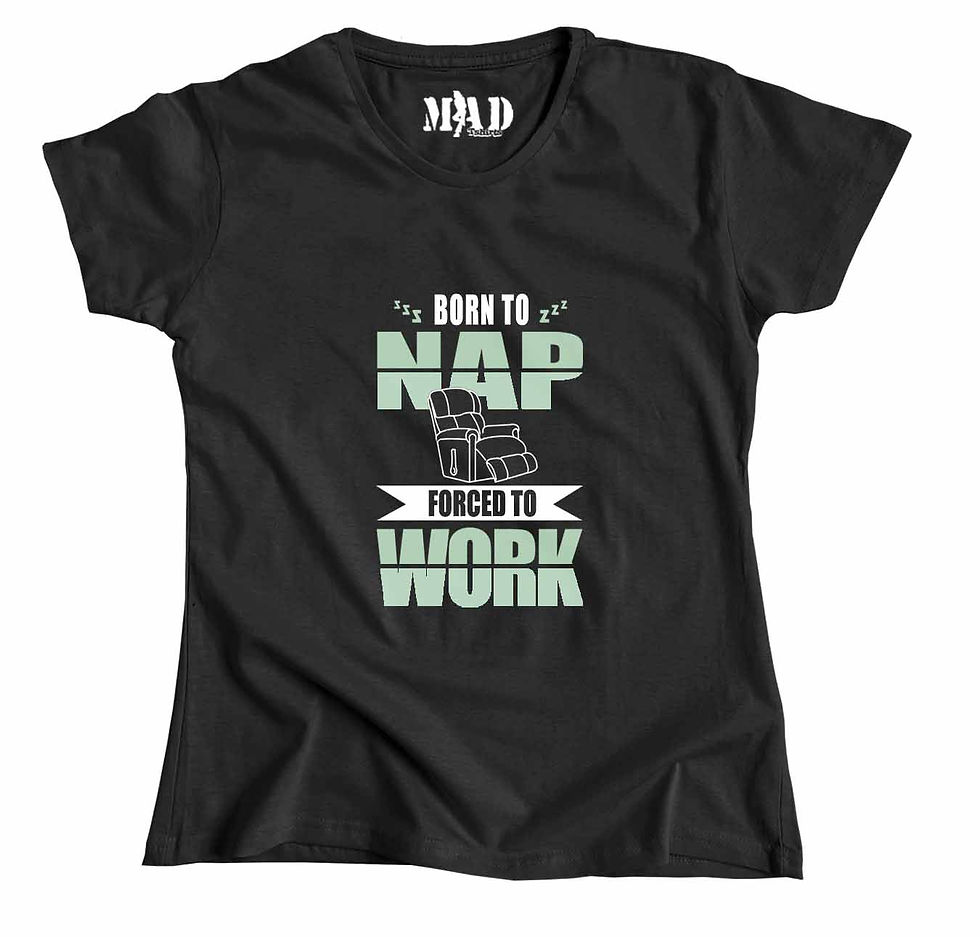 תמונה ממוזערת: Born To Nap, Forced To Work
