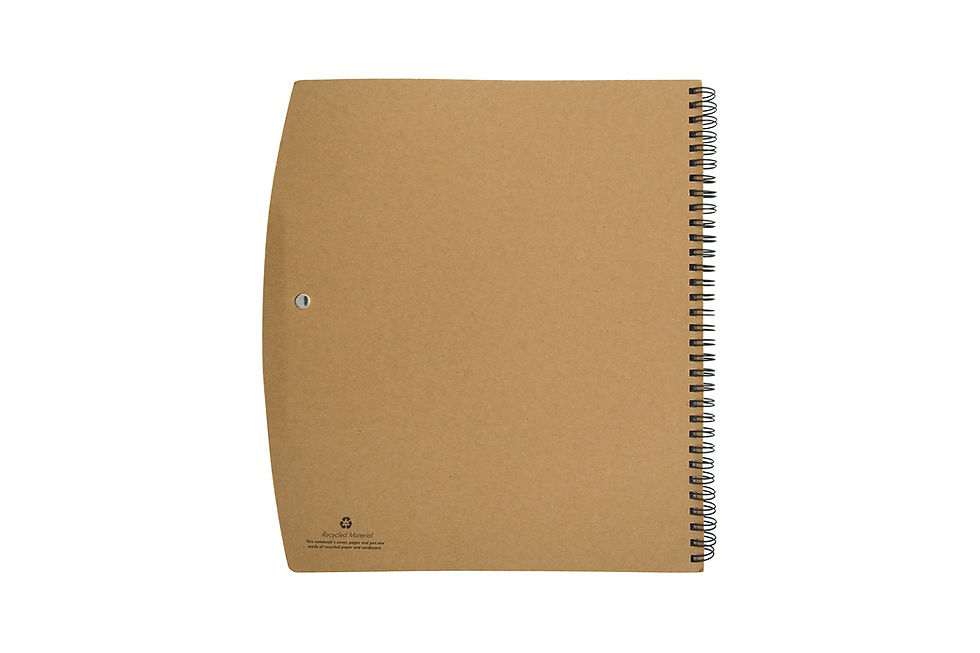 Thumbnail: Promotional Products Australia - Personalised Recycled Journals - Merchandise Up