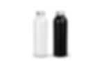 Recycled aluminium bottles custom branded for eco-friendly promotional merchandise and corporate giveaways