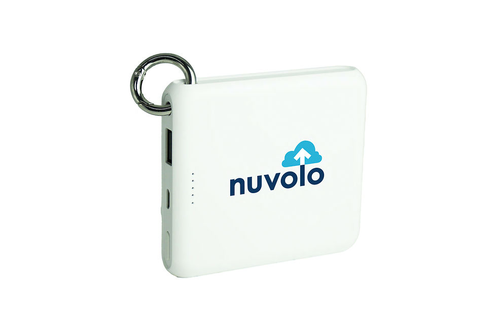 Promotional Products Australia - Custom Branded Compact Powerbanks - Merchandise Up