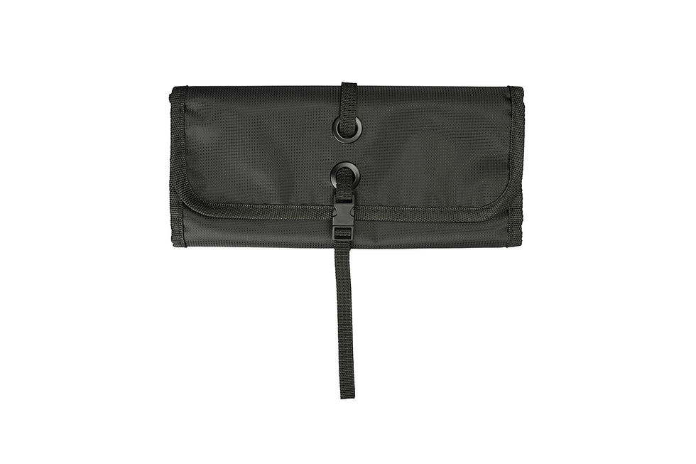 Personalised folding organisers with custom logo branding for corporate events, conferences, and client gifts
