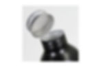 Branded recycled aluminium drink bottles ideal for sustainable events and marketing campaigns