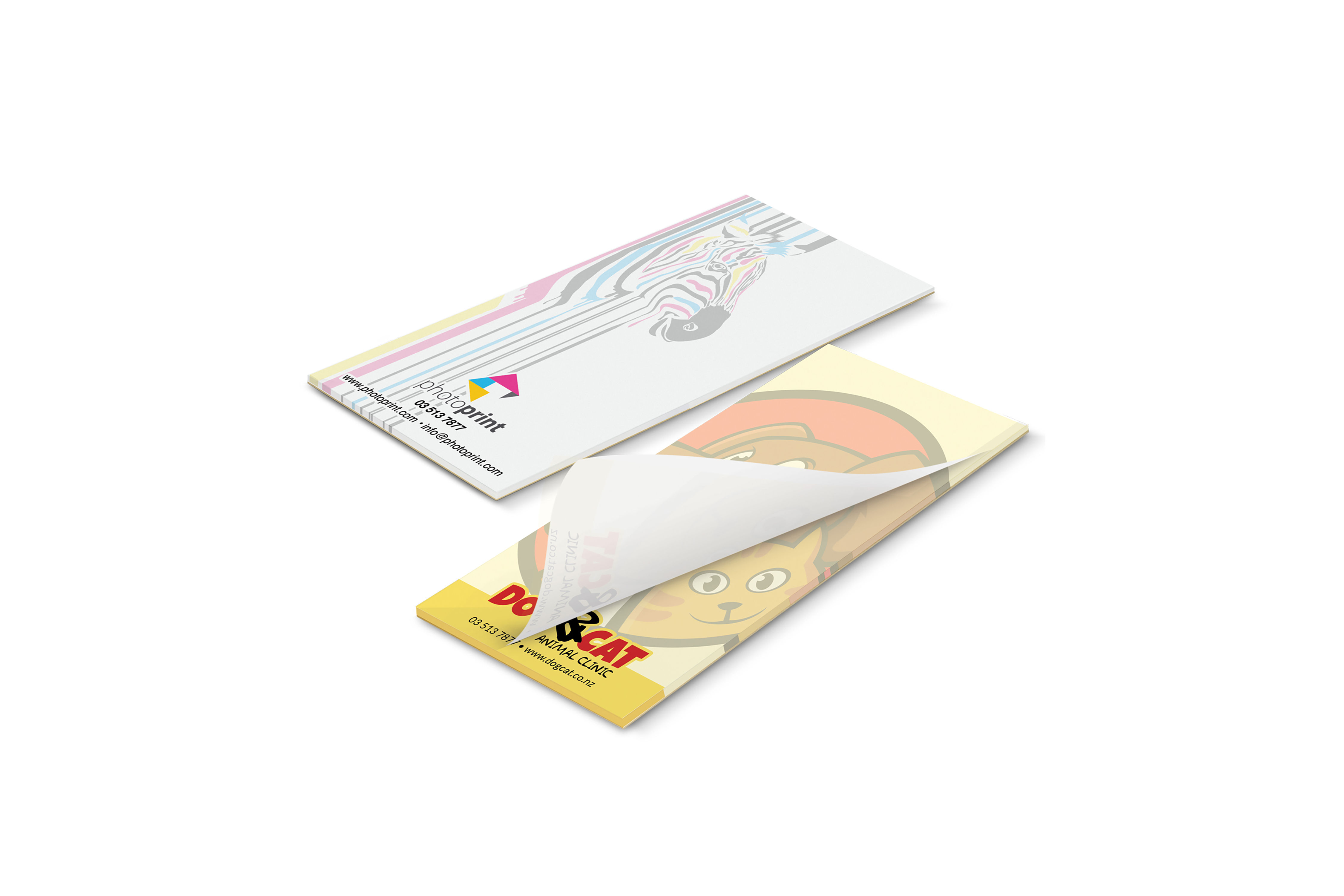 Promotional Products Australia - Custom Printed Notepads - Merchandise Up