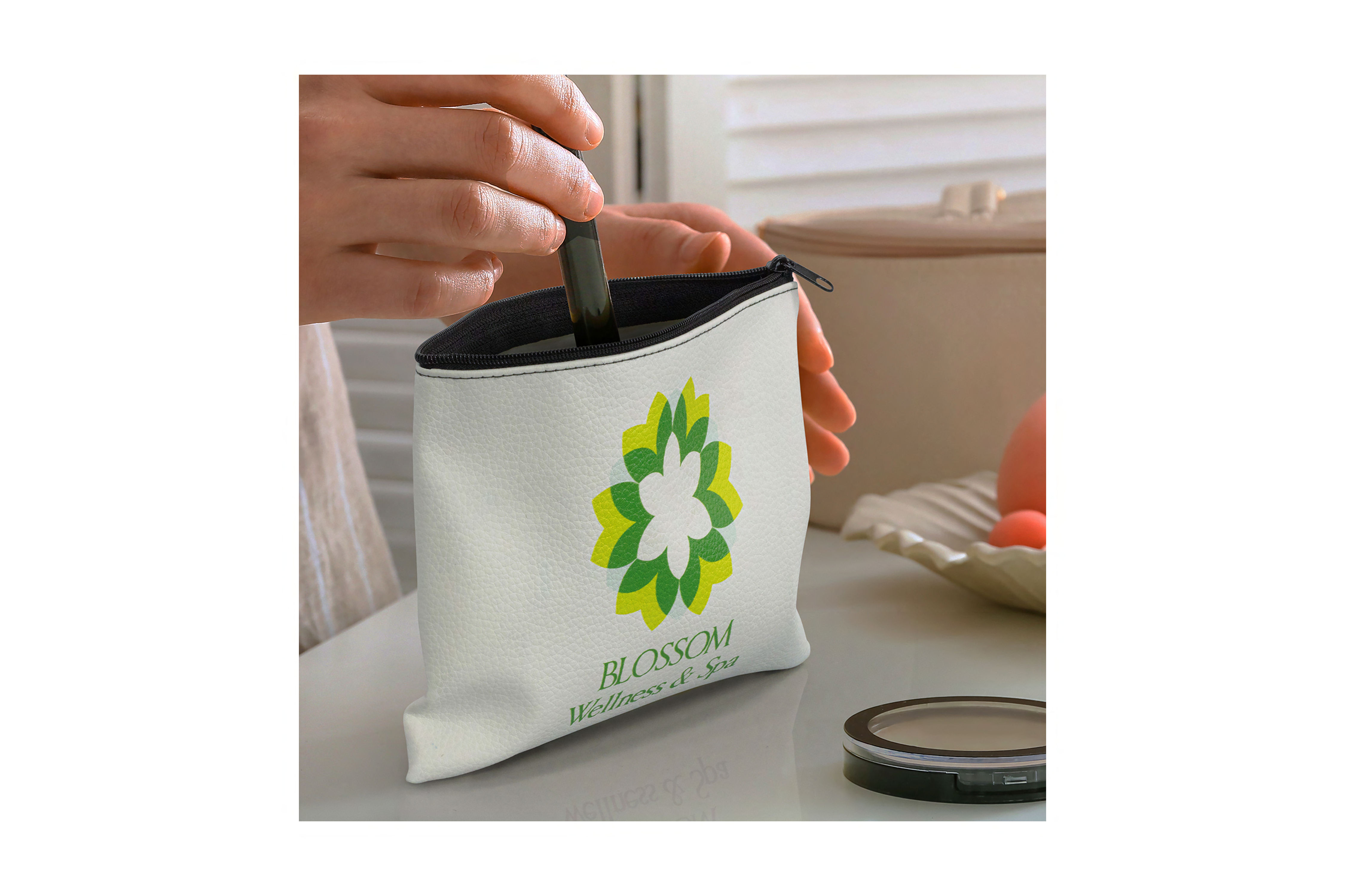 Promotional Products Australia - Custom Branded Faux Leather Bags - Merchandise Up