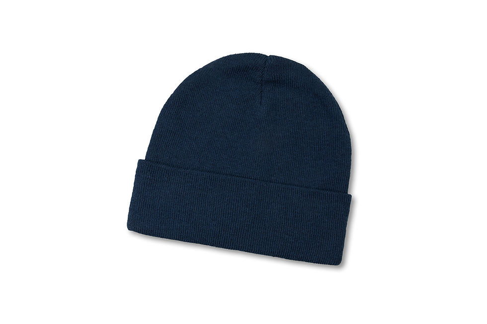 Thumbnail: Branded recycled beanies offering warmth and ethical appeal for giveaways and events.