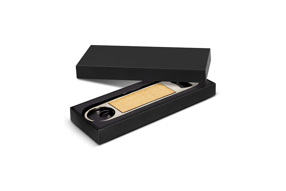 Thumbnail: Promotional Products Australia - Custom Branded Wooden Blade Bottle Openers - Merchandise Up