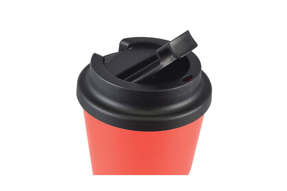 Promotional Products Australia - Promotional Plastic Coffee Cups - Merchandise Up