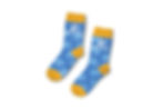 Promotional Products Australia - Custom Designed Crew Socks - Merchandise Up