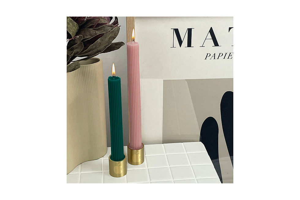 Merchandise Up - Promotional Candle Holders