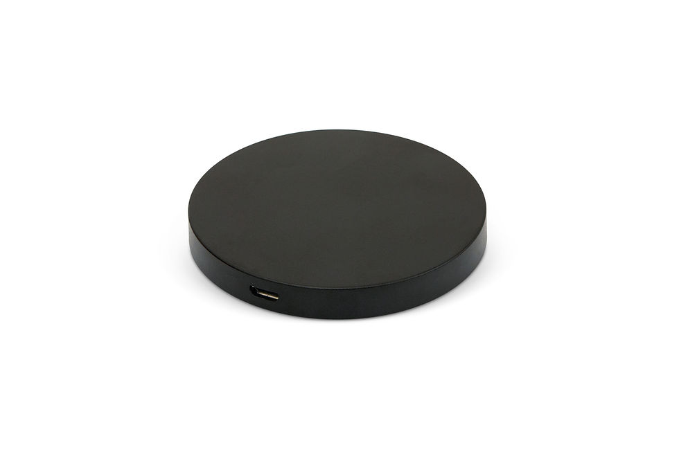 Thumbnail: High-performance wireless charger featuring your company logo, ideal for employee gifts and trade shows.