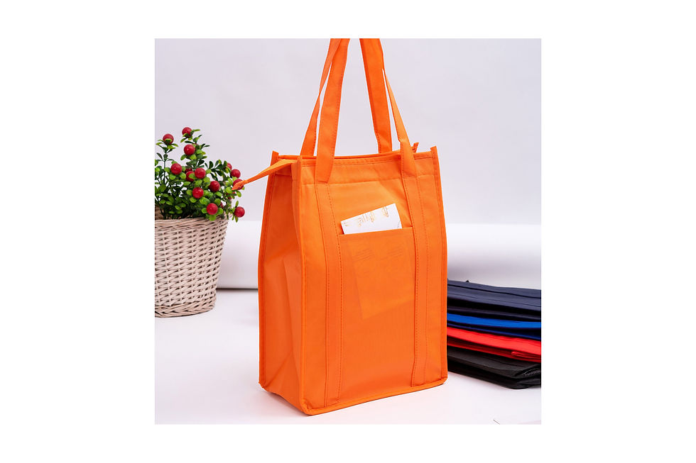Branded 10L insulated cooler bags customised for picnics, staff gifts and customer appreciation campaigns