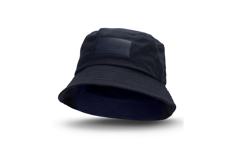 Thumbnail: Promotional Products Australia - Cotton Bucket Hats with Logo - Merchandise Up