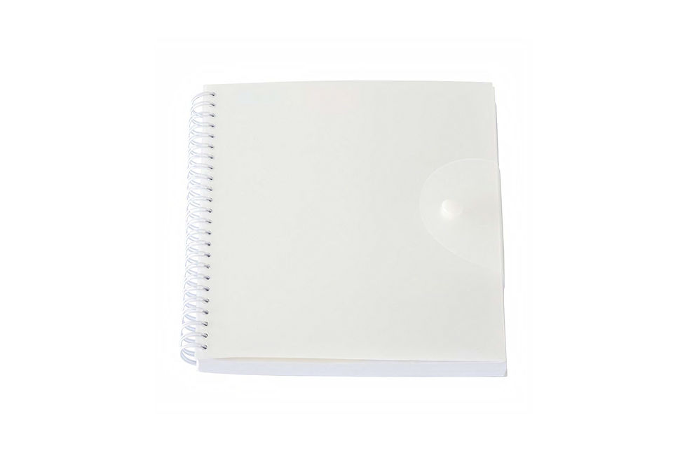 Thumbnail: Promotional Products Australia - Personalised Notepad Conference Folders with Sticky Notes - Merchandise Up