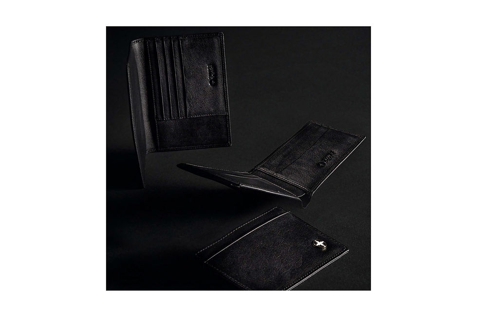 Thumbnail: Promotional Products Australia - Custom Premium Wallets with Logo - Merchandise Up