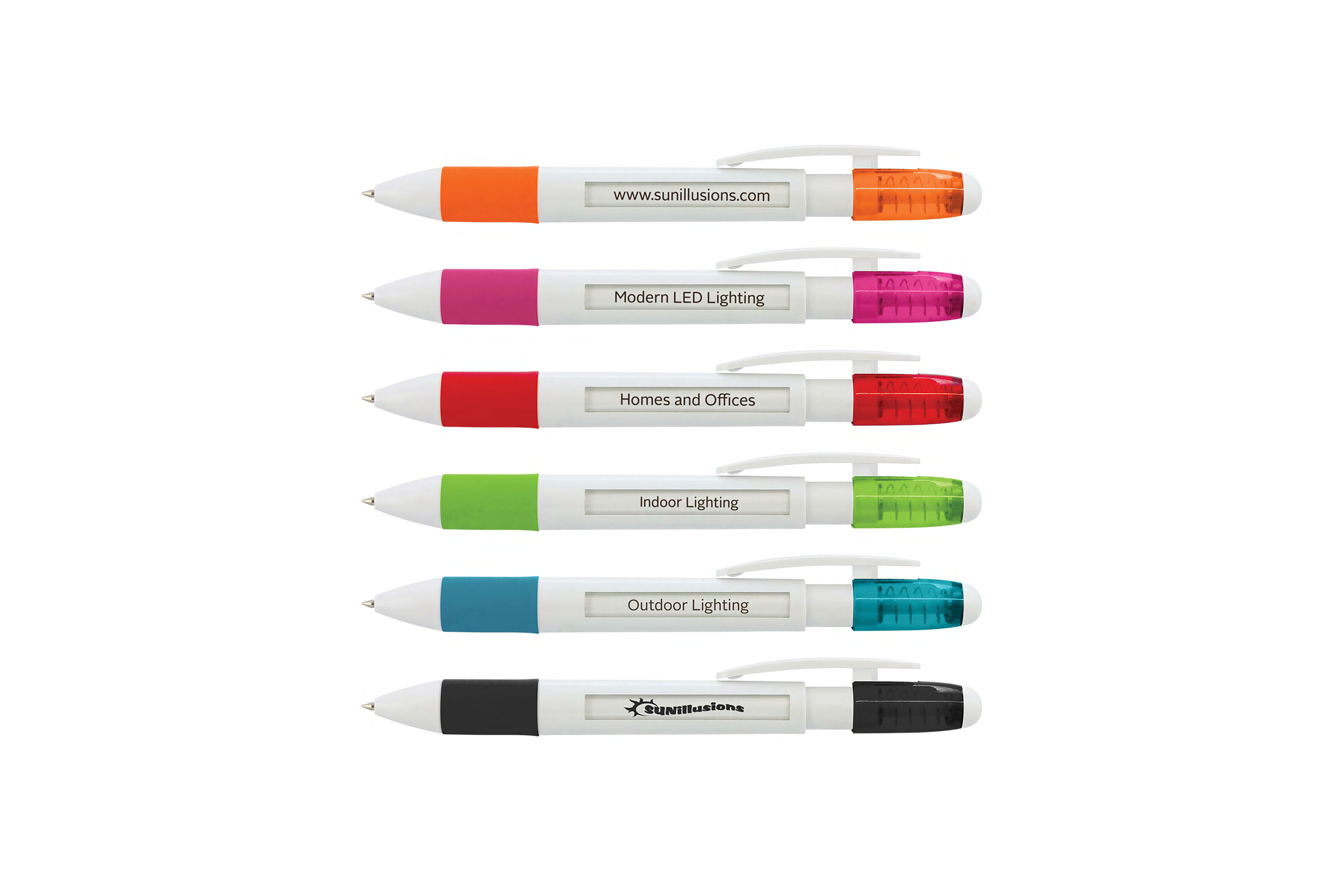 Promotional Products Australia - Custom Business Message Pens - Merchandise Up