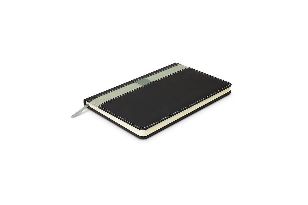 Promotional Products Australia - Custom Branded Luxury Notebooks - Merchandise Up