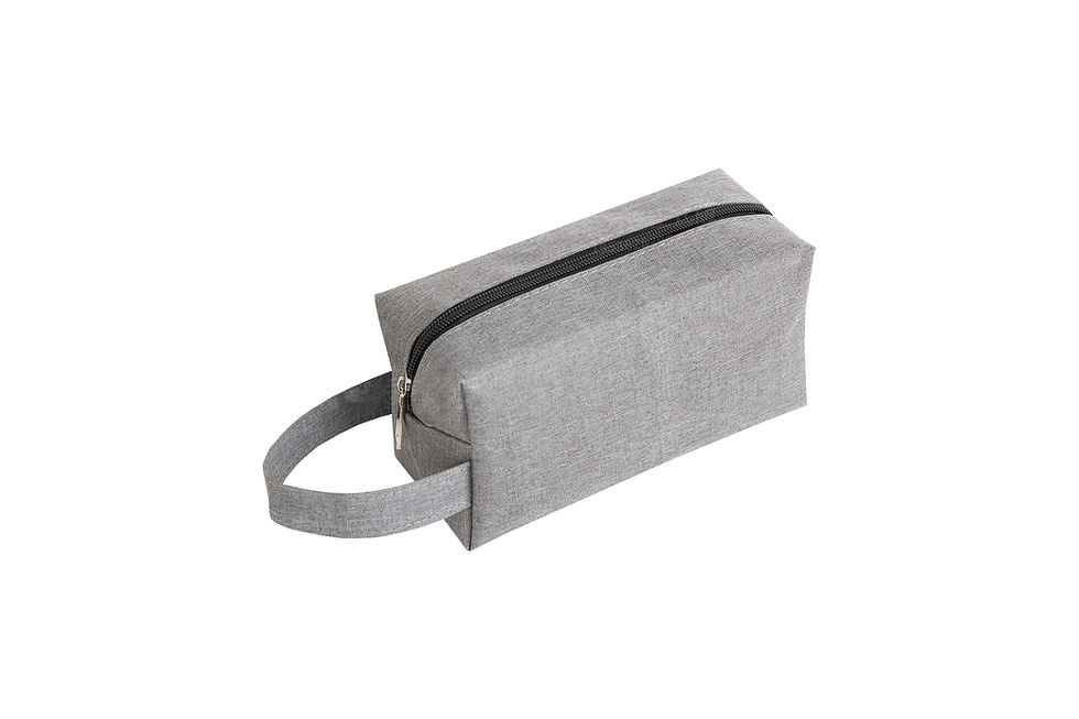 Thumbnail: Stylish cosmetic bags with custom branding designed for practical organisation and lasting promotional visibility