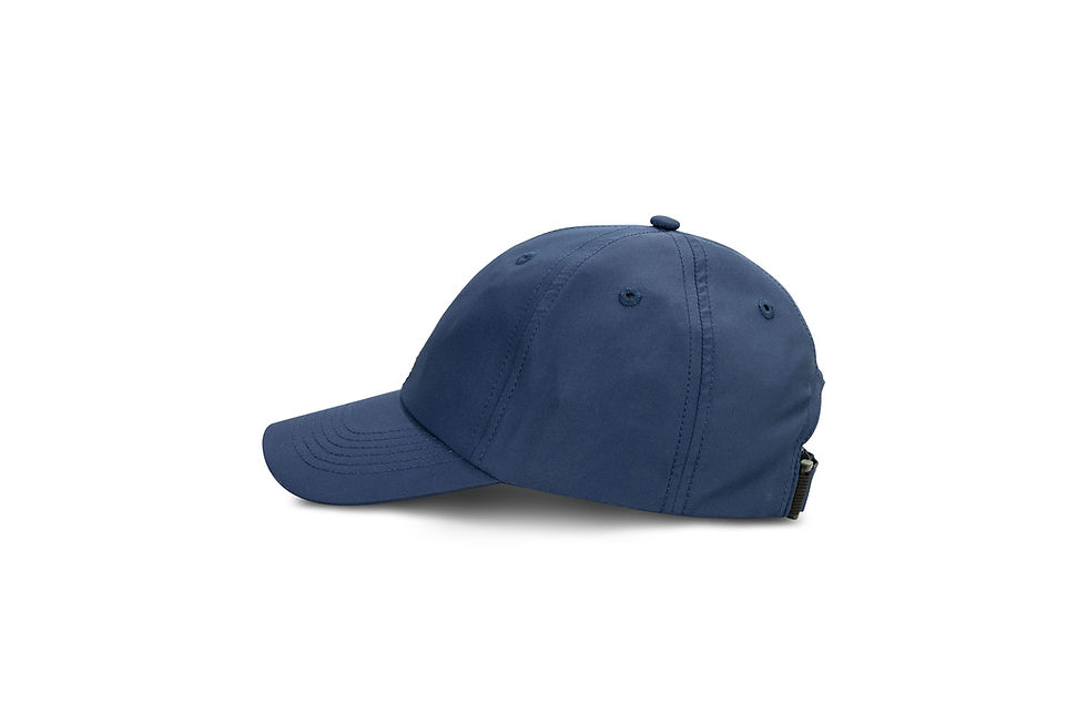 Thumbnail: Eco-conscious recycled polyester caps for branded outdoor events and staff uniforms