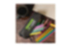 Custom branded rPET felt pencil cases for sustainable promotional merchandise, school supplies, and office organisation