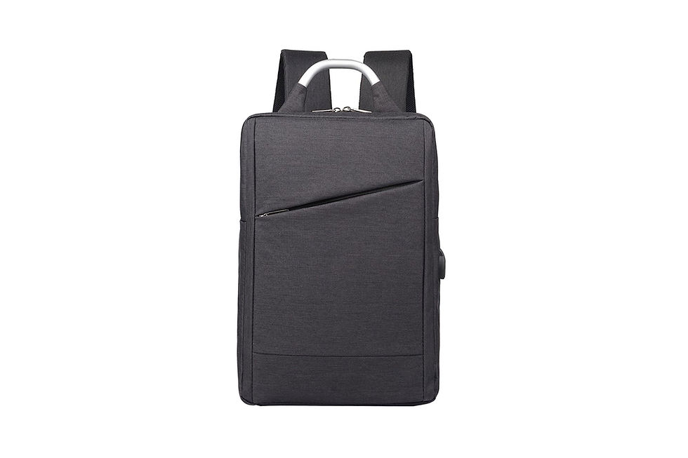 Thumbnail: Promotional laptop backpacks combining practical organisation, durable construction and high-impact custom branding