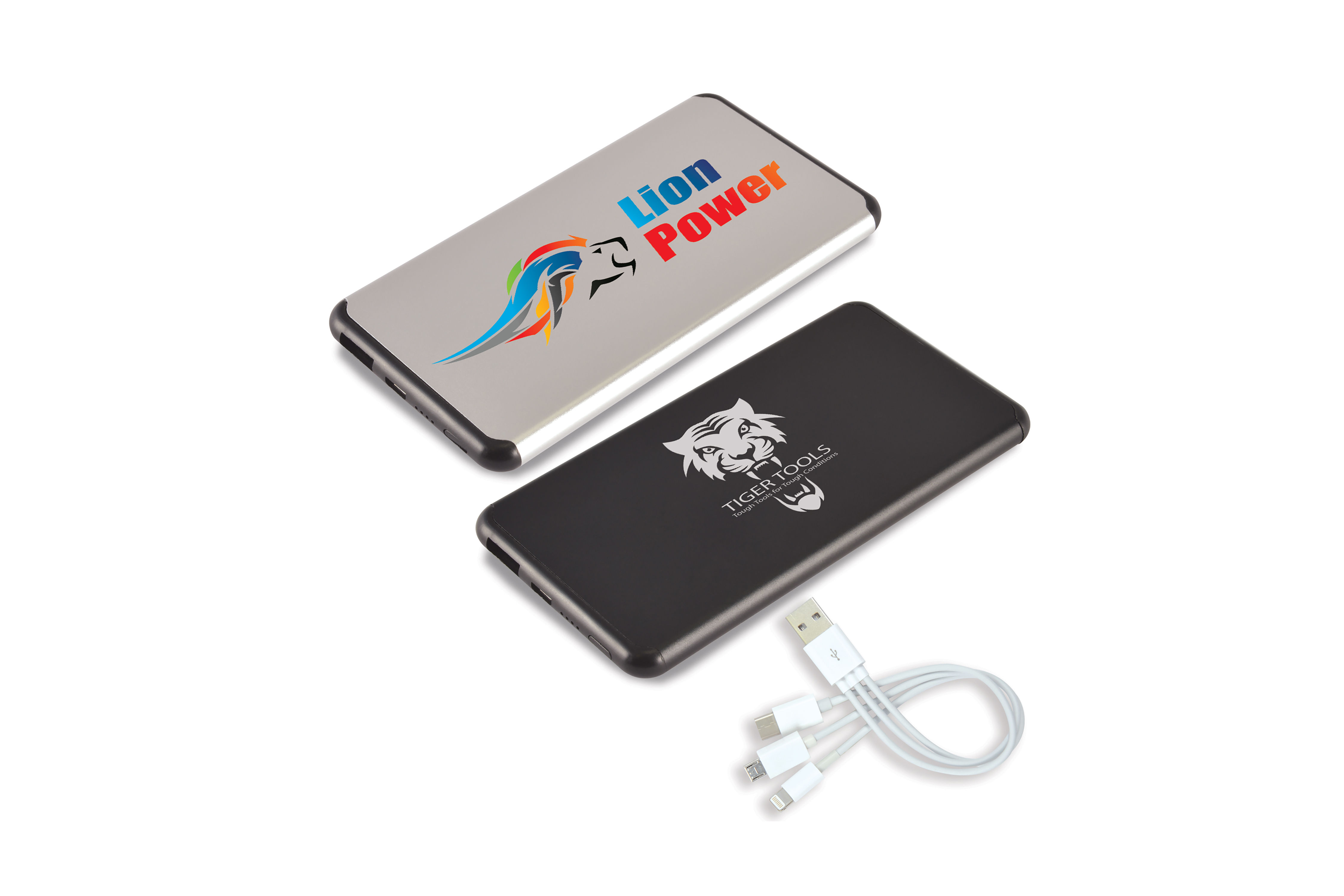 Promotional Products Australia - Custom Branded Power Bank - Merchandise Up