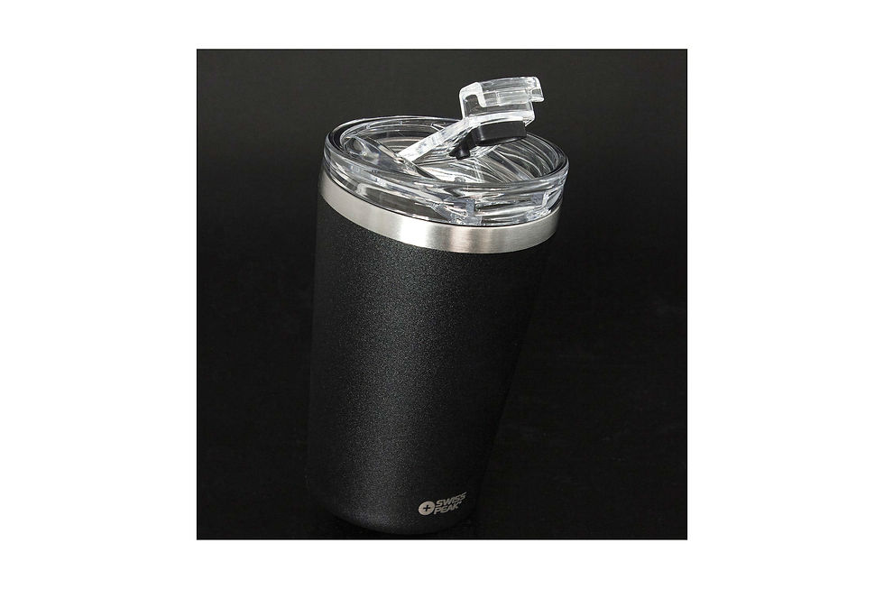 Thumbnail: Promotional Products Australia - Custom Branded Swiss Peak Insulated Cups - Merchandise Up