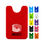 Thumbnail: Promotional Products Australia - Custom Branded Silicone Phone Wallets - Merchandise Up