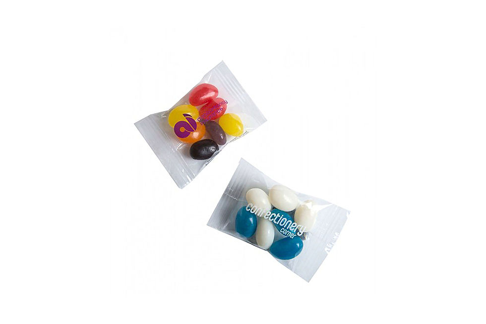 Merchandise Up - Small Promo Jelly Bean Bags