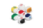 Custom-branded hacky sacks, perfect for outdoor promotions, sports events, and fun giveaways.