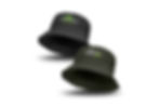 Promotional Products Australia - Custom Branded Waterproof Bucket Hats - Merchandise Up