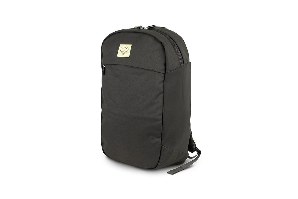 Thumbnail: Spacious Osprey Large Backpack designed with a custom logo for outdoor campaigns
