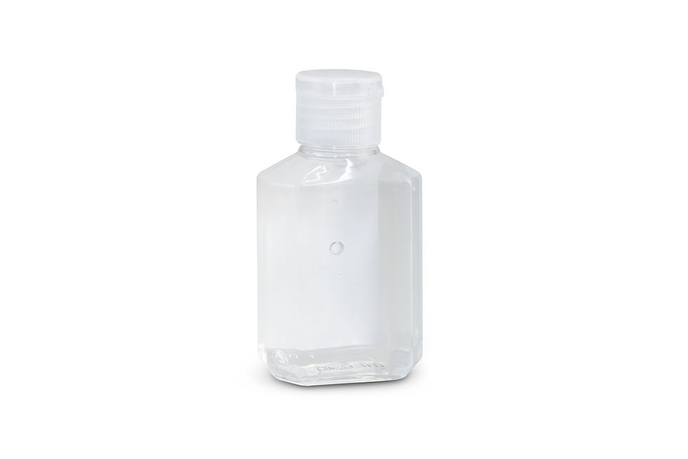 Thumbnail: Custom gel hand sanitiser bottles, perfect for hygiene-focused promotional items and practical business gifts.