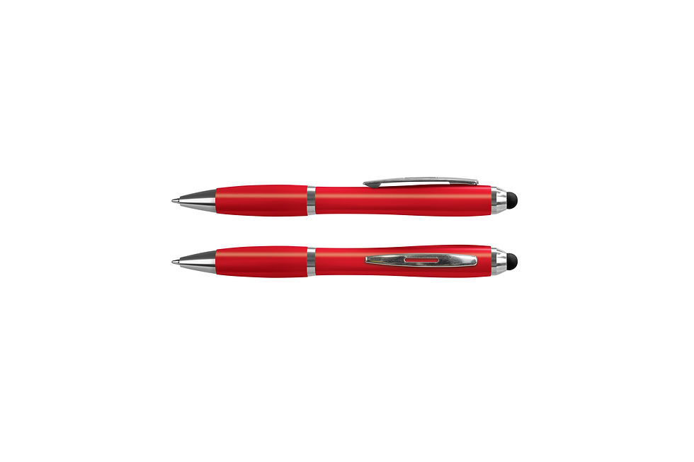 Thumbnail: Branded recycled stylus pens ideal for tech-focused promotional merchandise and events