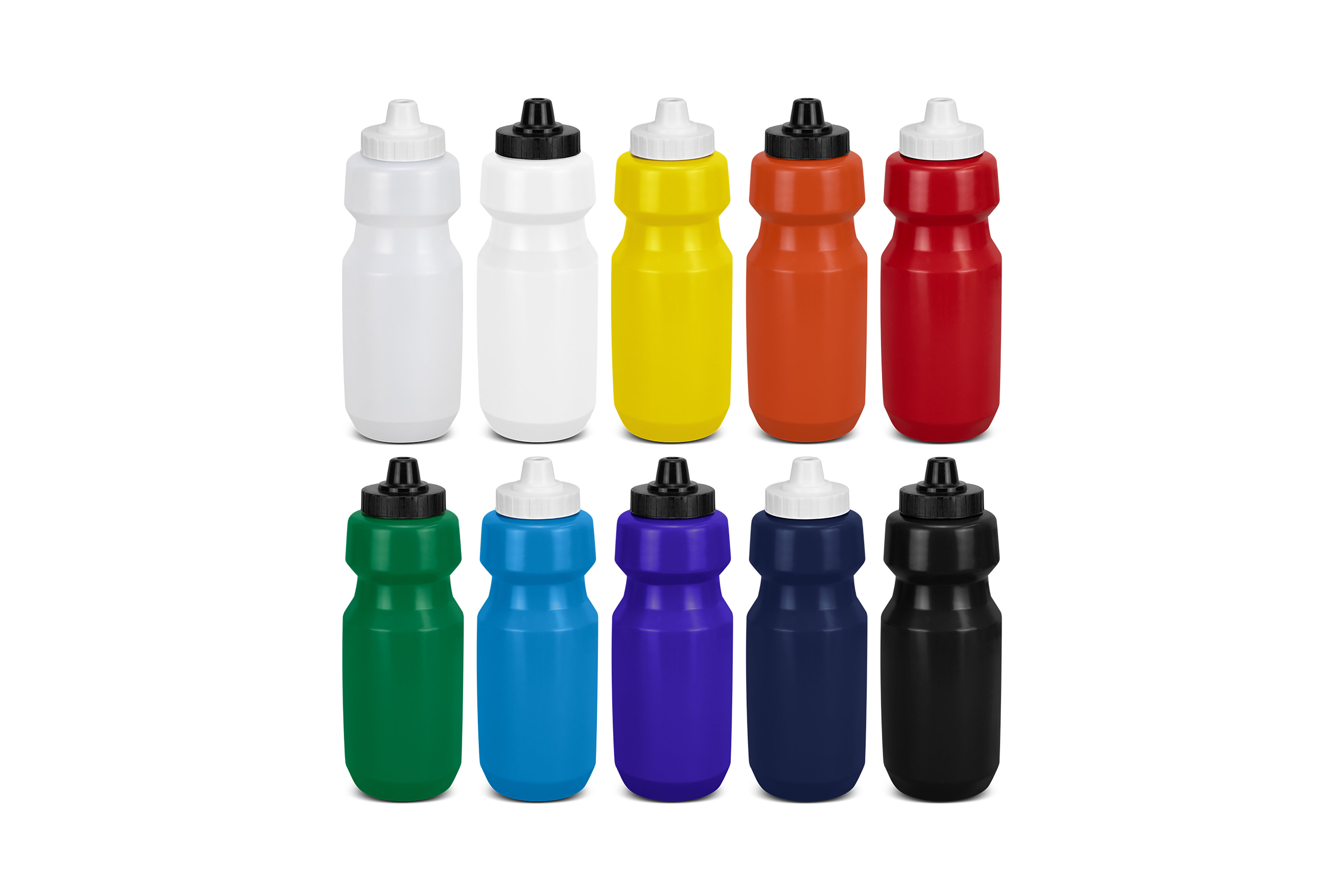 Custom BPA-free sports bottles, made in Australia for safe, sustainable brand visibility.