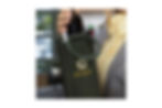 Promotional Products Australia - Personalised Jute Wine Gift Bags - Merchandise Up