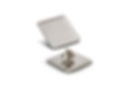 Custom square lapel pins, perfect for branding campaigns, team recognition, and promotional items.