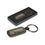 Thumbnail: Promotional Products Australia - Custom Branded Gunmetal Key Rings - Merchandise Up