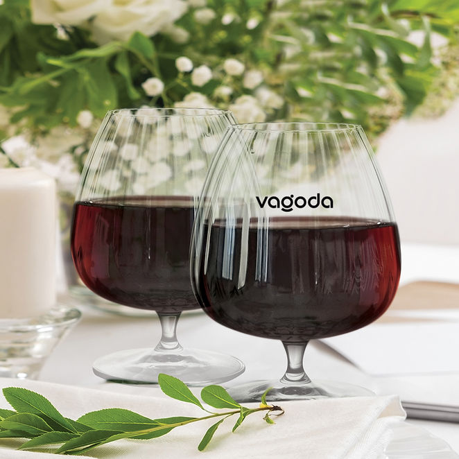 Promotional Products Australia - Custom Branded Luigi Bormioli Glassware - Merchandise Up